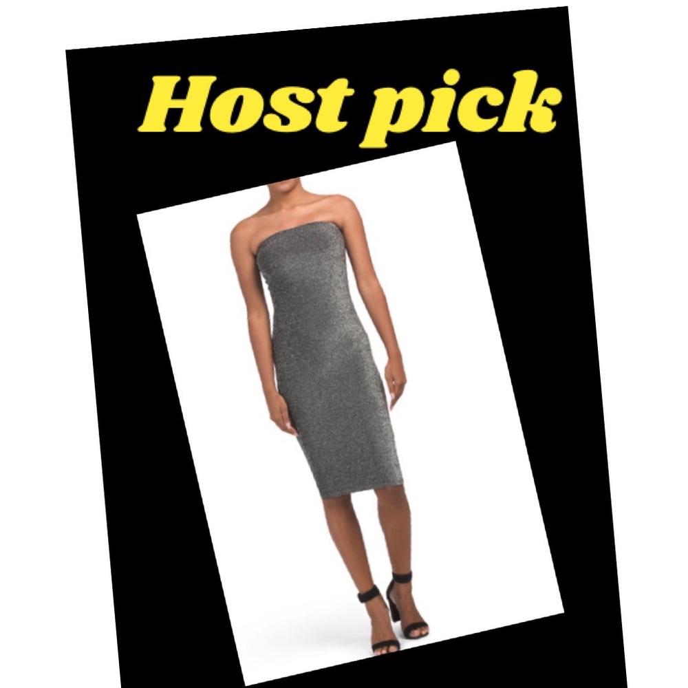 NWT Urban Rose midi dress